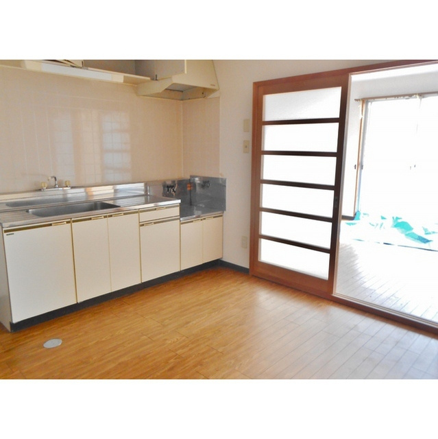 カルフール則武のキッチン