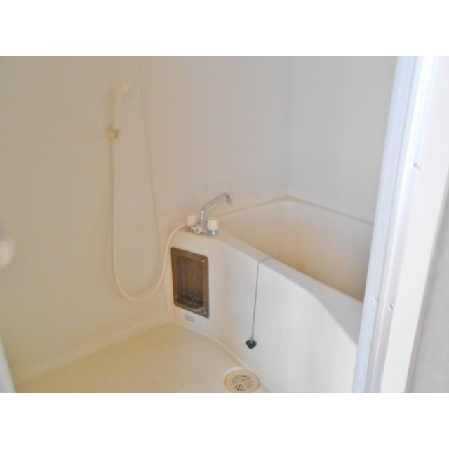 カルフール則武の浴室