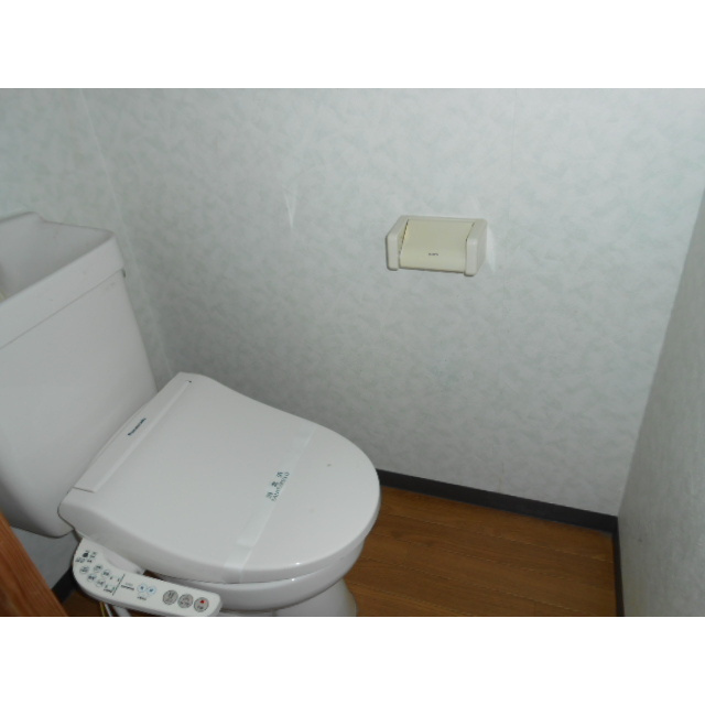 カルフール則武のトイレ