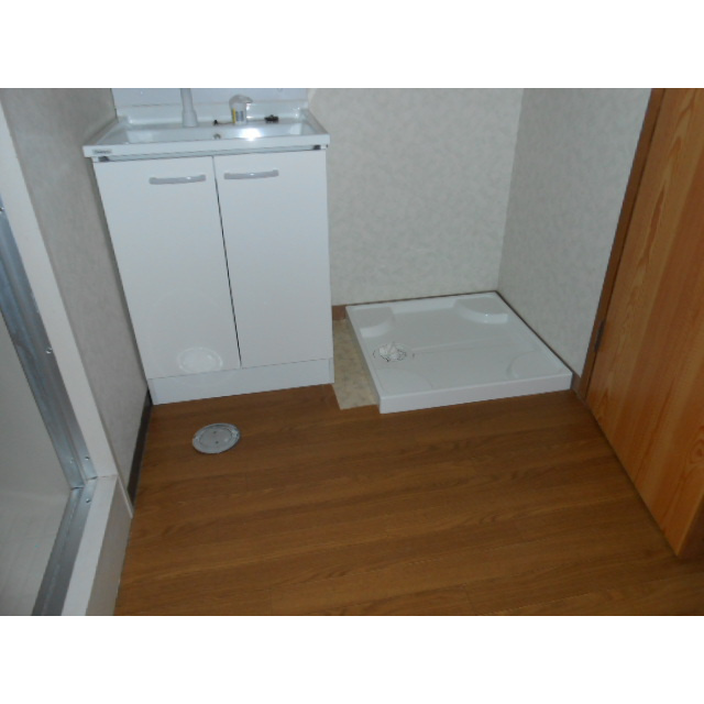 カルフール則武の洗面所