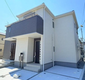 岸和田市西大路町の新築一戸建の画像