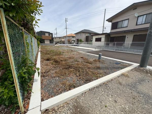 和歌山市新庄分譲地（4号地の内容）