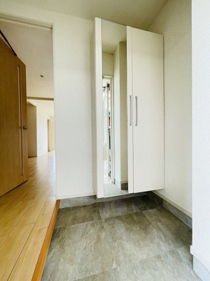 【玄関】 | シティーハイツ浜崎A