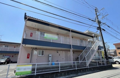 【外観】 | シティーハイツ浜崎A