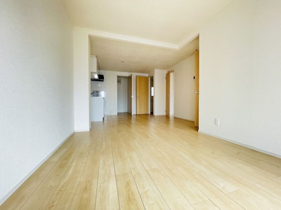 【居間・リビング】 | シティーハイツ浜崎A