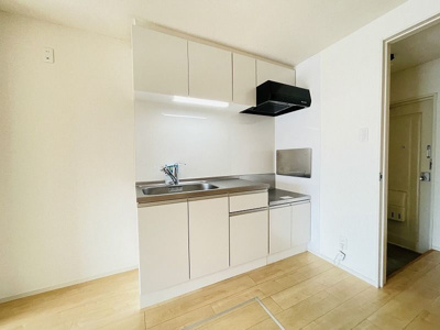 【キッチン】 | シティーハイツ浜崎A