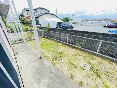 【バルコニー】 | シティーハイツ浜崎A