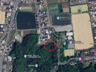 【土地図】 | 丹波篠山市西岡屋　土地