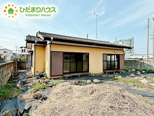 【外観】 | 笠間市旭町　中古戸建 | 是非一度、ご家族そろってご内覧ください♪