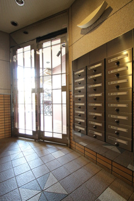 【エントランス】 | リージェント大橋 | エントランスロビー