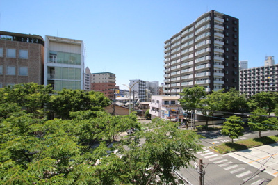 【展望】 | リージェント大橋 | 眺望