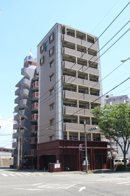 【外観】 | リージェント大橋 | 建物外観