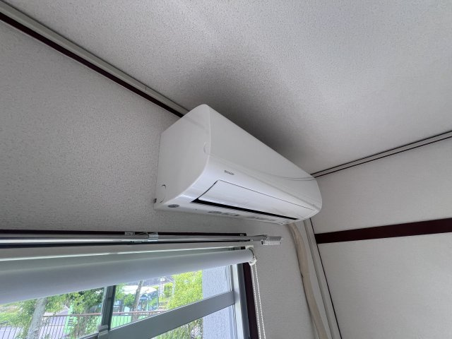 ビレッジハウス志染18号棟の設備