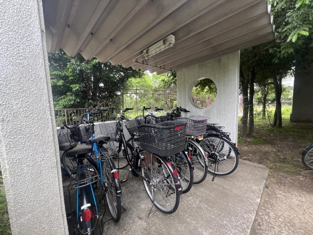 ビレッジハウス志染18号棟のその他共用部分