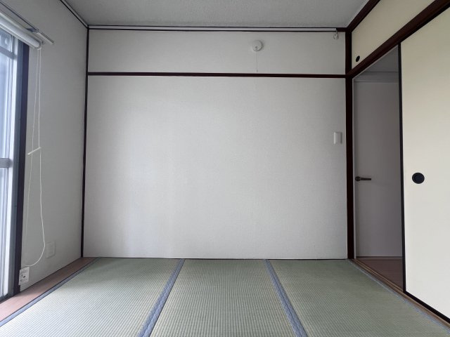 ビレッジハウス志染18号棟の子供部屋