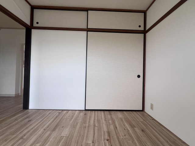 ビレッジハウス志染18号棟の子供部屋
