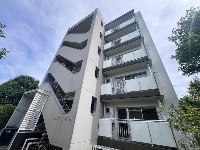 ビレッジハウス志染18号棟