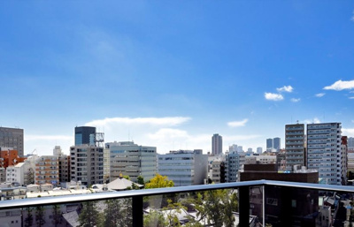 【展望】 | Prime Suites TOKYO