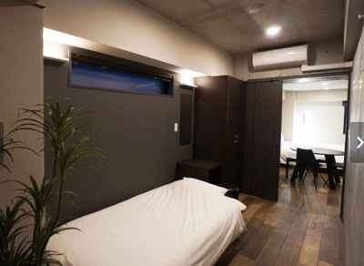 【洋室】 | Prime Suites TOKYO