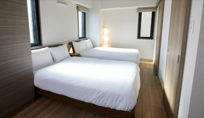 【洋室】 | Prime Suites TOKYO