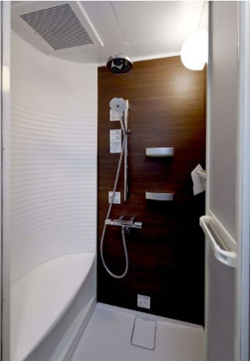 【浴室】 | Prime Suites TOKYO