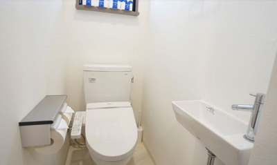 【トイレ】 | Prime Suites TOKYO