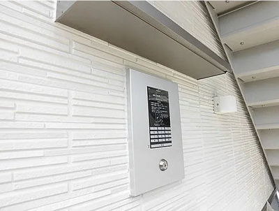 【防犯設備】 | フォルス27