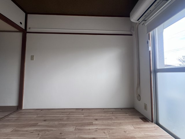 ビレッジハウス志染6号棟の子供部屋