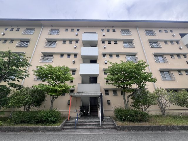 ビレッジハウス志染6号棟