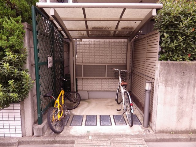 オーヴェストコートのその他共用部分