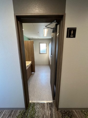 【トイレ】 | 白河ゲートビル | 男子トイレ