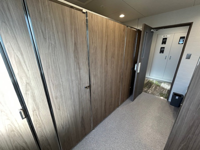 【トイレ】 | 白河ゲートビル | 男子トイレ