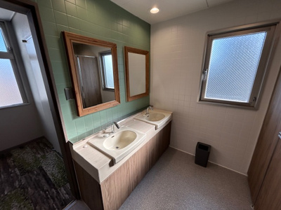 【トイレ】 | 白河ゲートビル | 男子トイレ