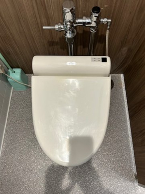  | 白河ゲートビル | 男子トイレ