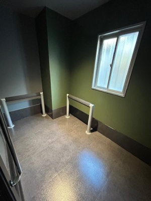 【設備】 | 白河ゲートビル | 喫煙ルーム（紙巻専用）