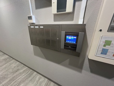 【設備】 | 白河ゲートビル | 機械警備