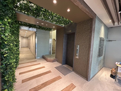 【エントランス】 | 白河ゲートビル