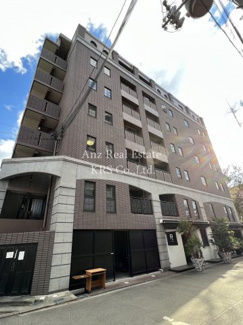 【外観】 | 重厚感ある外観のマンション！