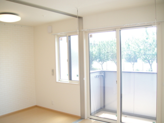 セントラル住吉 Ａの居間・リビング|居室・リビング