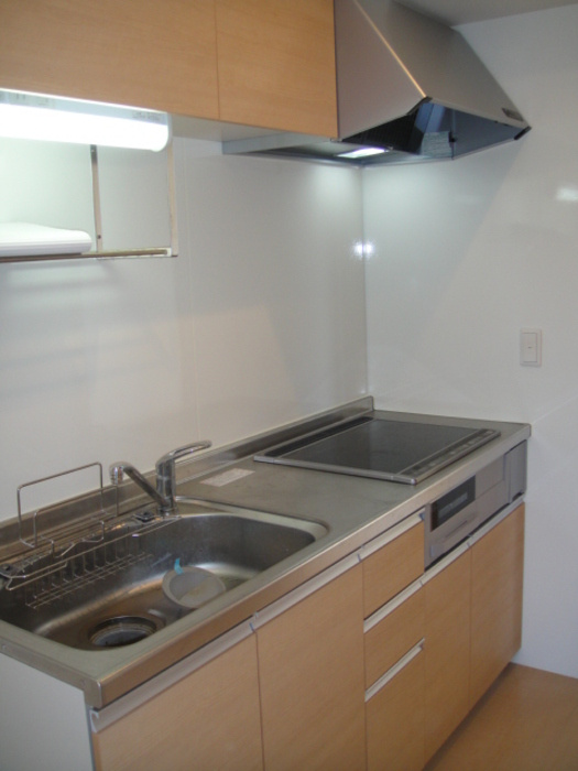 セントラル住吉 Ａのキッチン|キッチン