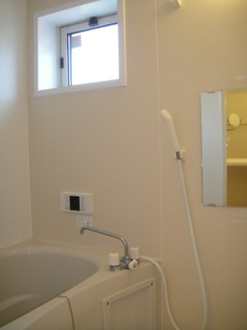 セントラル住吉 Ａの浴室|バス