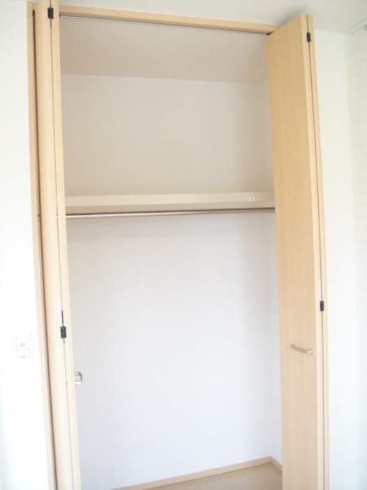 セントラル住吉 Ａの収納|収納