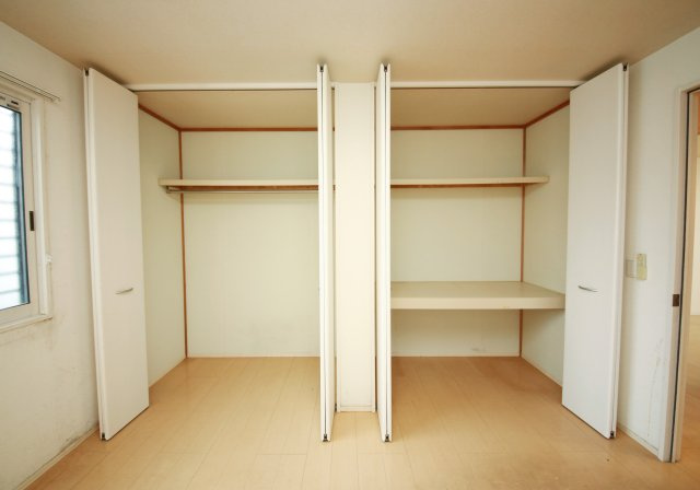 テル　レザンの収納