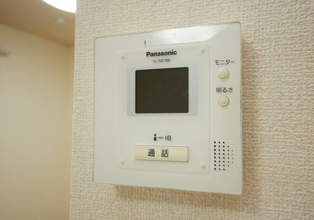 テル　レザンのセキュリティ