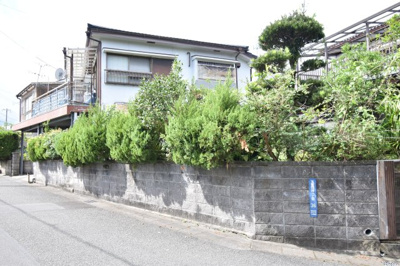 【前面道路含む現地写真】 | 玉里団地1丁目　売地