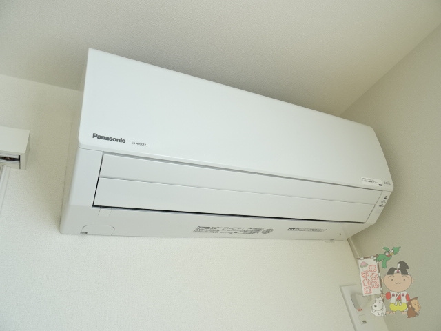 ブランノワール北長瀬の設備