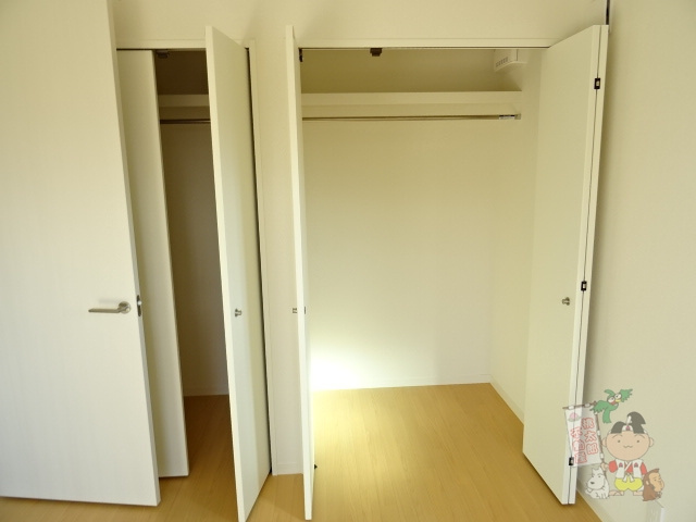 ブランノワール北長瀬の内装