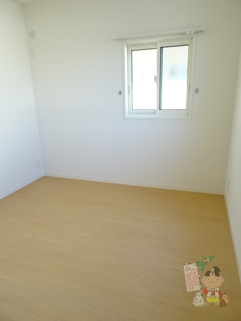 ブランノワール北長瀬の居間・リビング