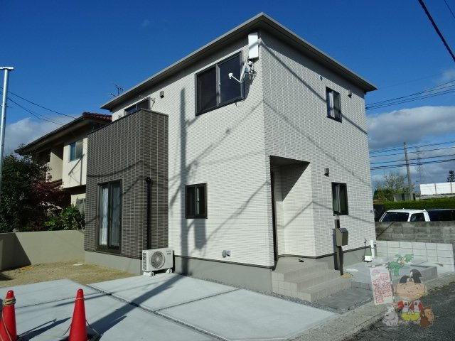 ブランノワール北長瀬