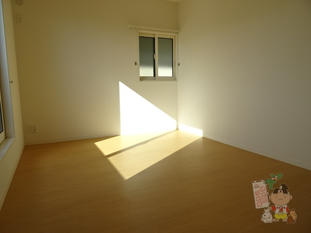 ブランノワール北長瀬の居間・リビング